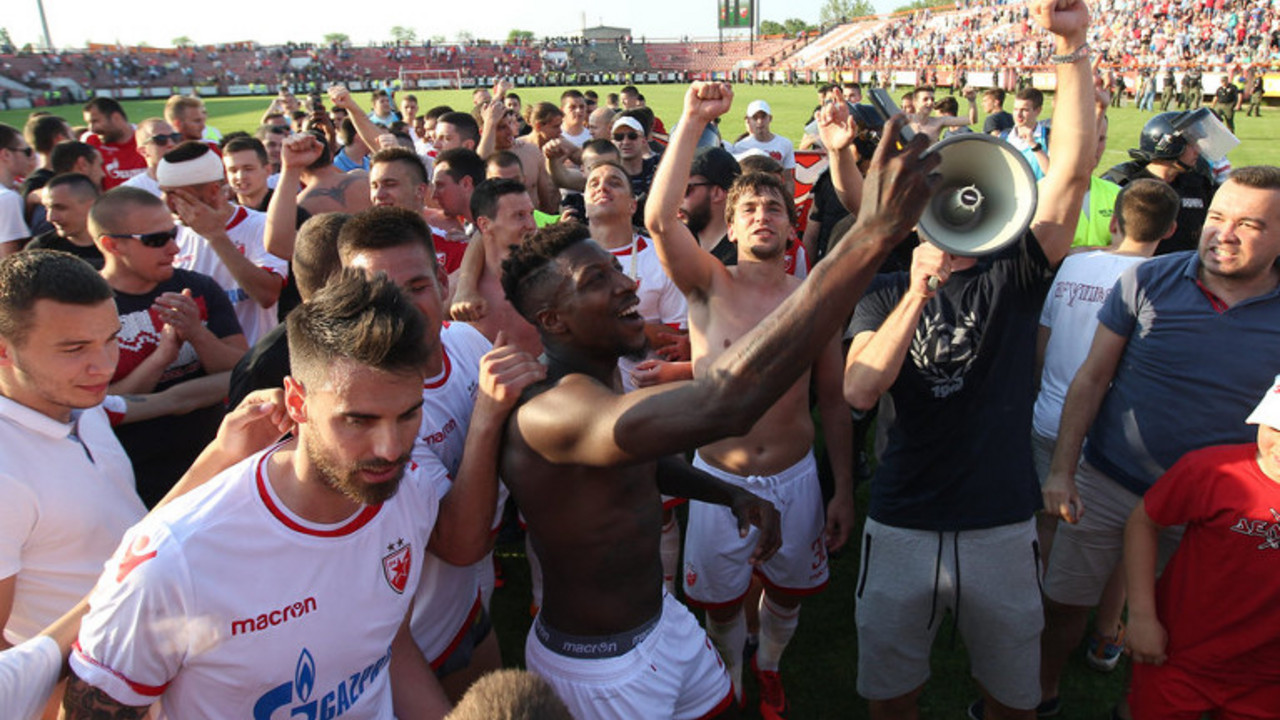 FK Crvena zvezda