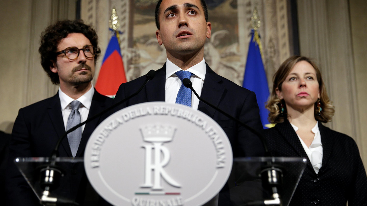Luiđi di Majo