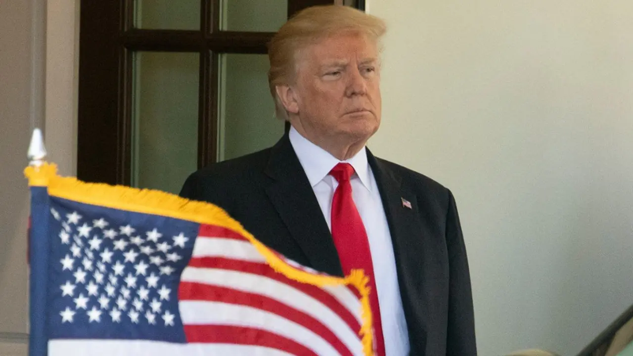 Donald Tramp