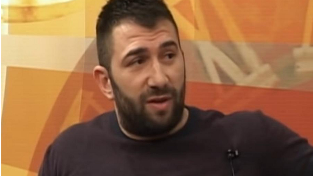Vladimir Jovanović Maradona