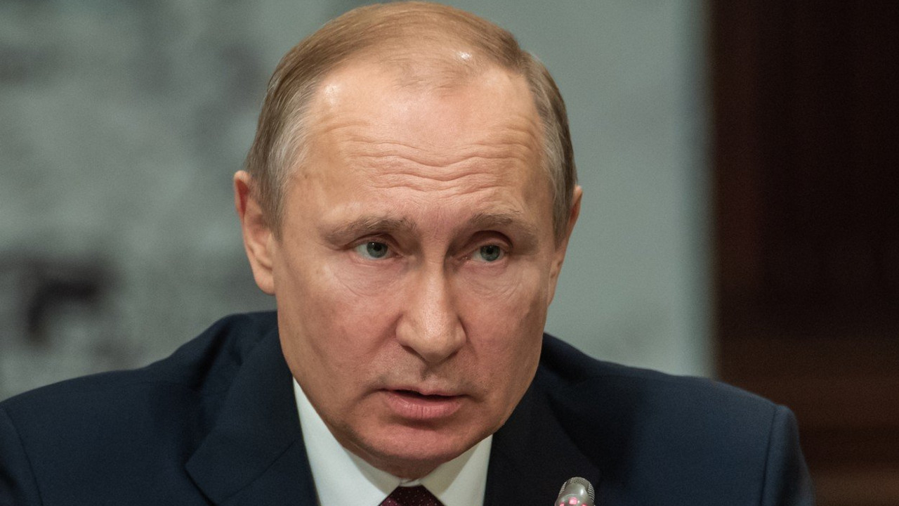 Vladimir Putin