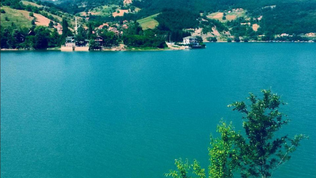 Jezero Gazivode