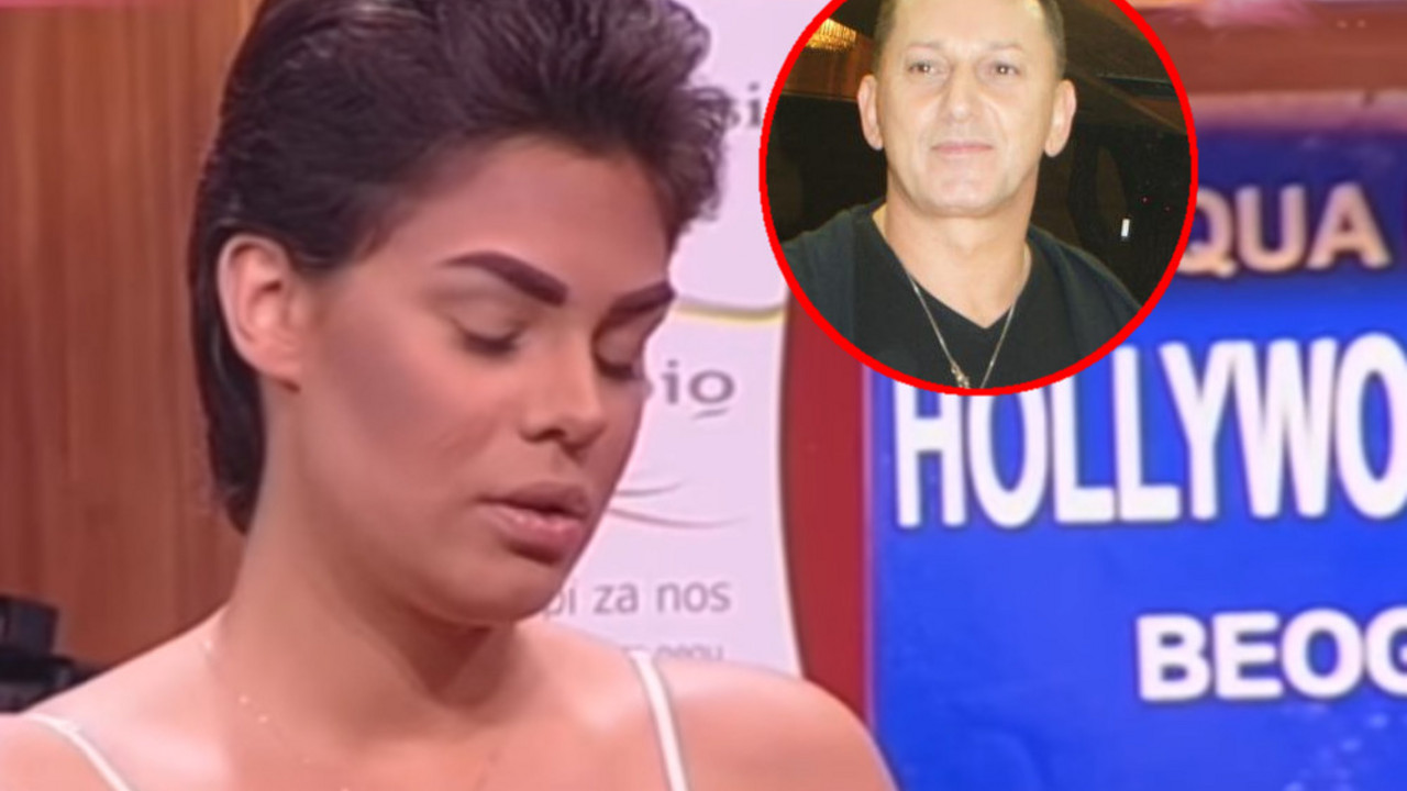 Mina Vrbaški i Šako Polumenta