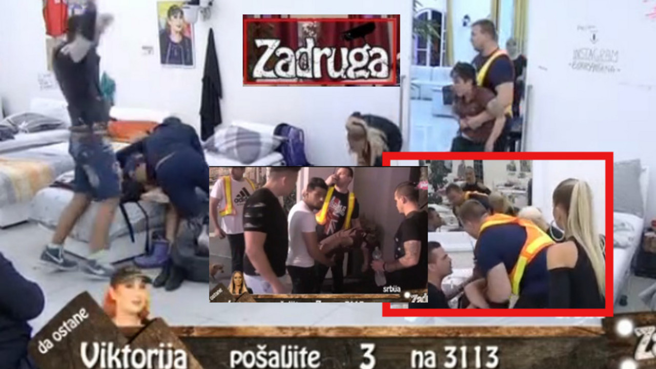 Sanja Stanković i Jovana Tomić Matora