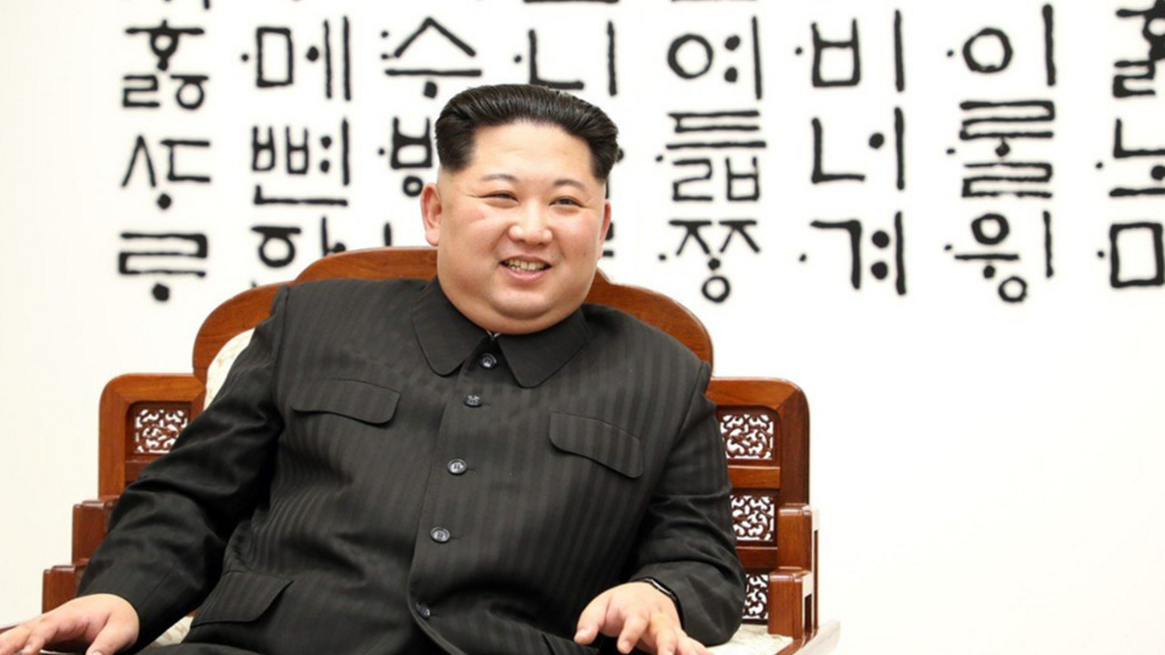 Kim Džong Un