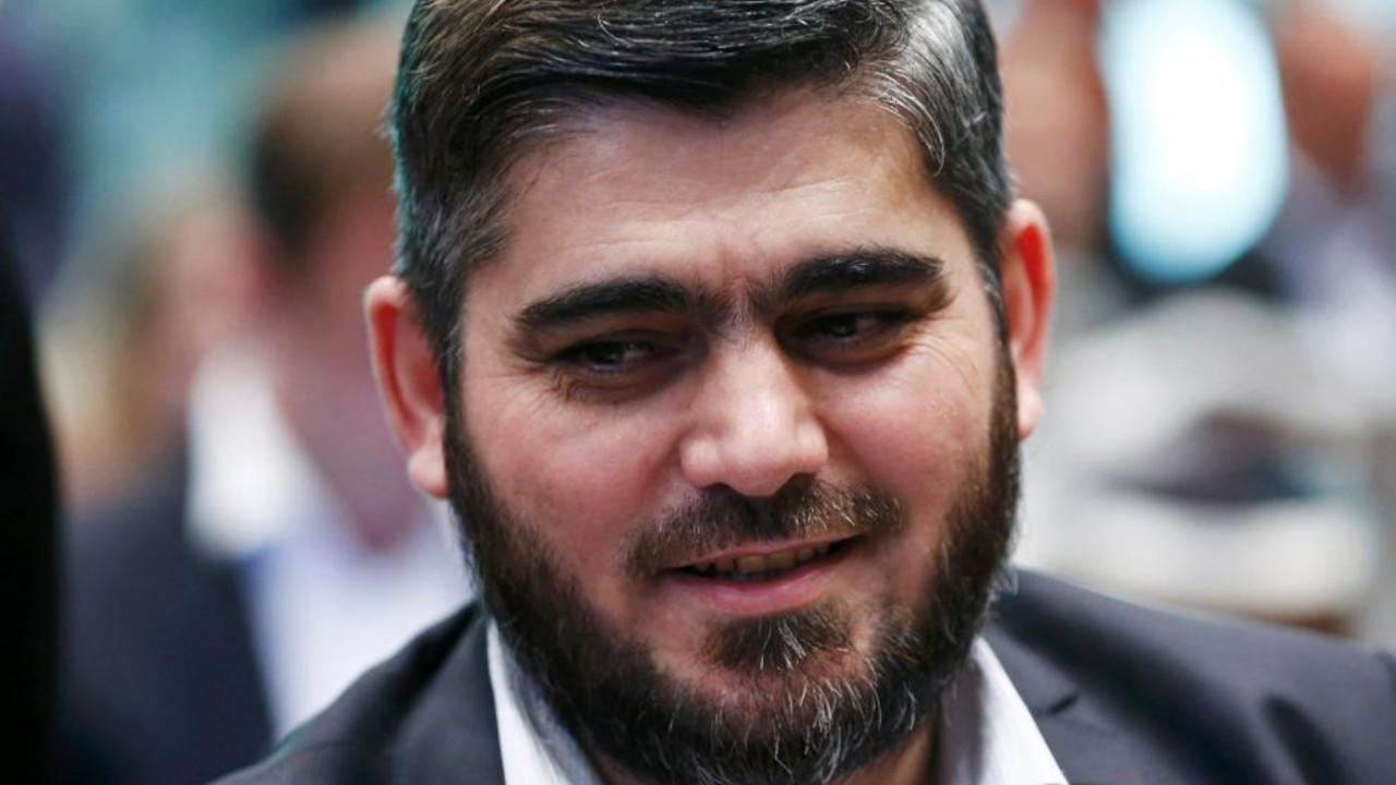 Mohamad Alouš - Džaiš al Islam/Armija islama