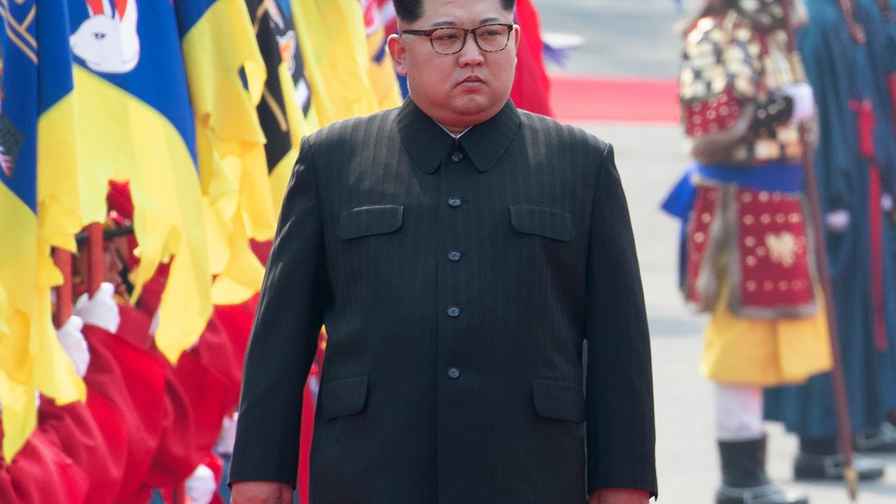 Kim Džong Un