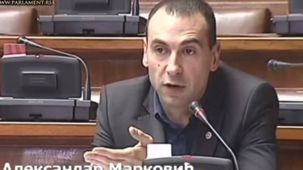 Aleksandar Marković