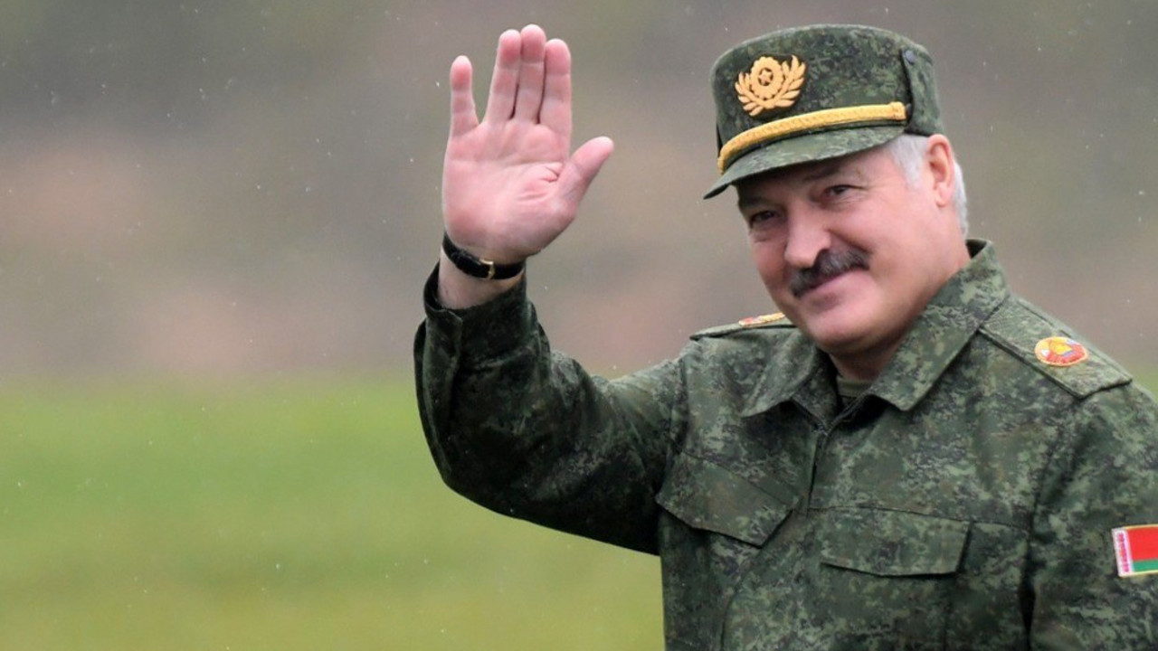 Aleksanar Lukašenko