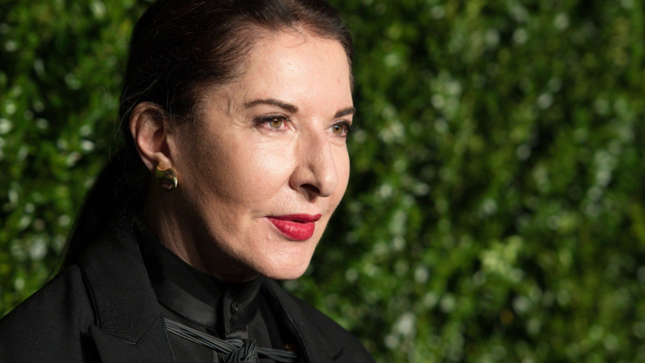 Marina Abramović