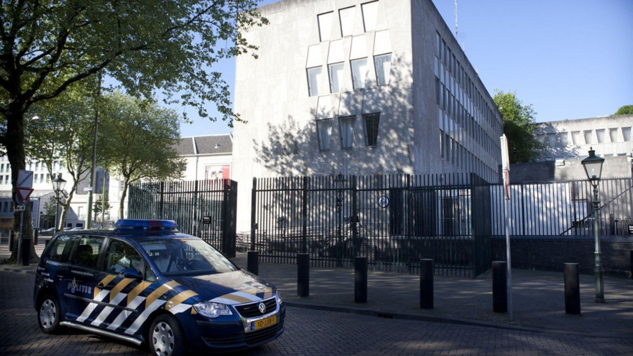 Haška policija, Hag