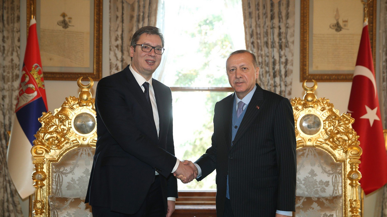 vucic erdogan