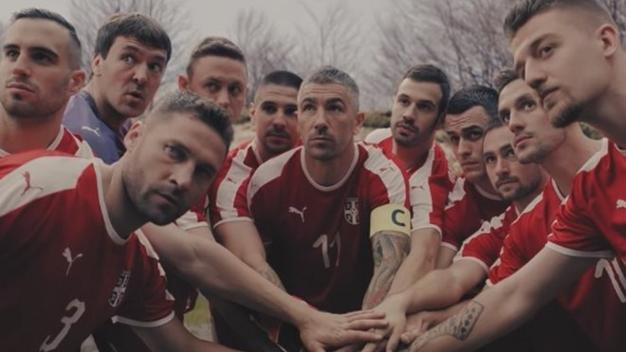 Fudbalska reprezentacija Srbije