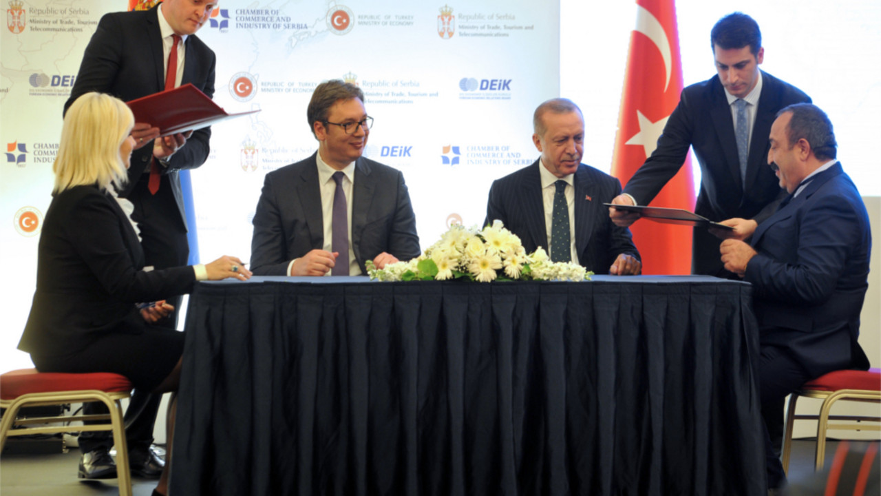 vucic erdogan