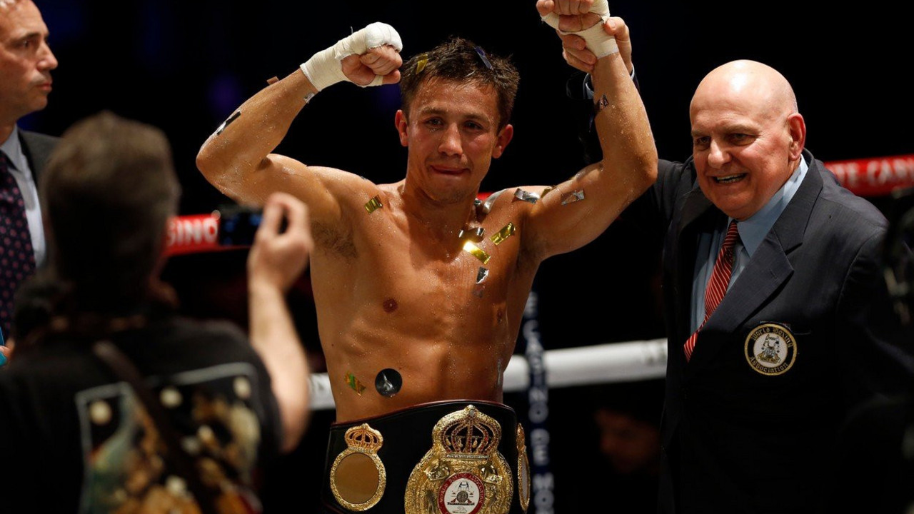 Genadij Golovkin