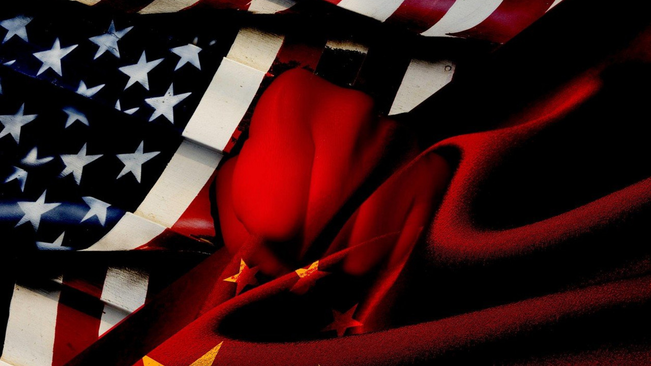 kina amerika