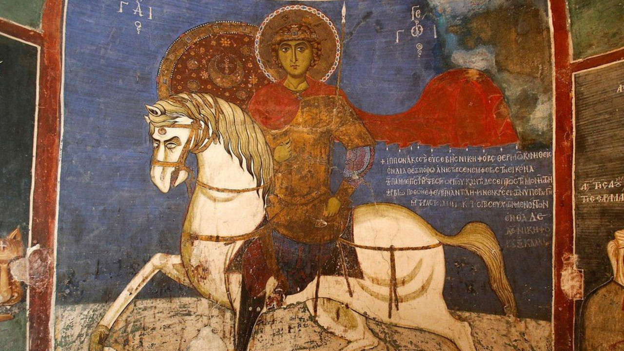 Sveti Đorđe, Đurđevdan