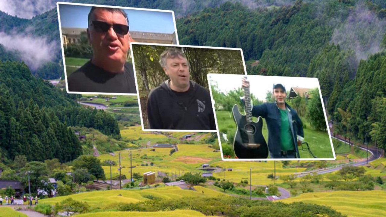 Žika Milenković, Cane Partibrejkers, Nele Karajlić