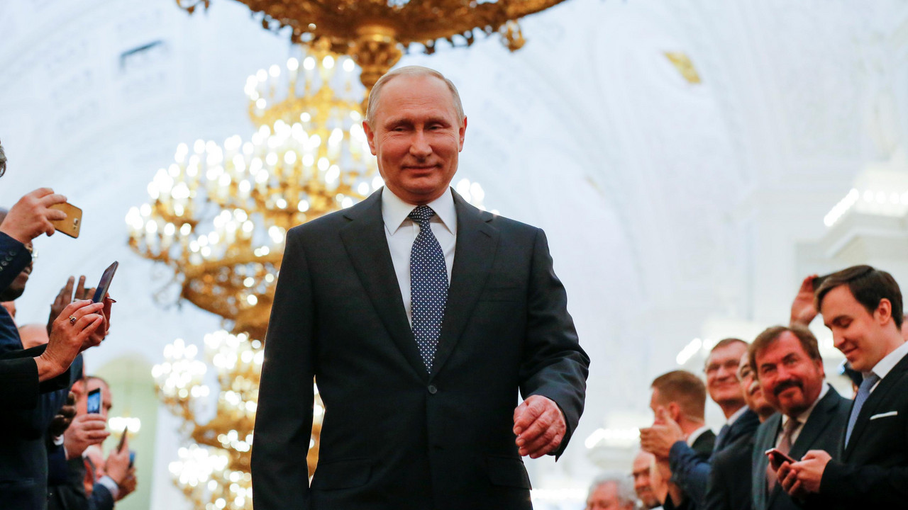 Vladimir Putin