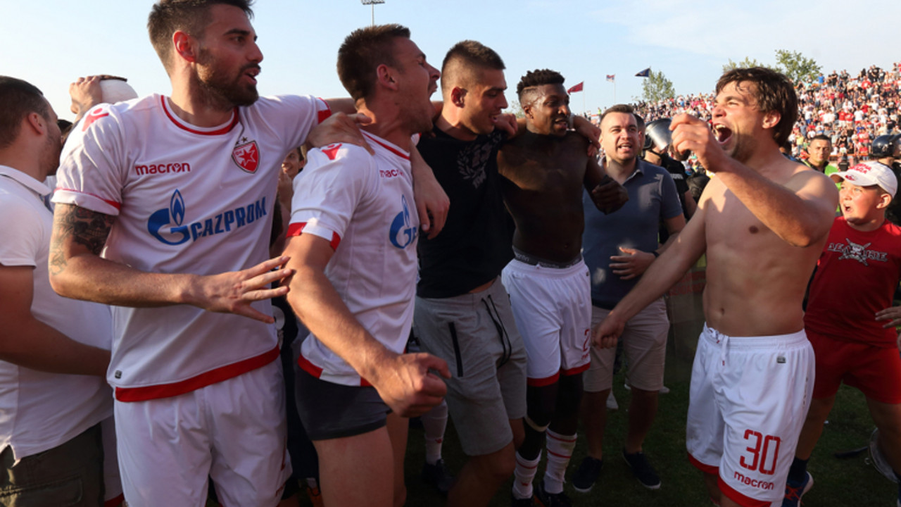 Crvena zvezda