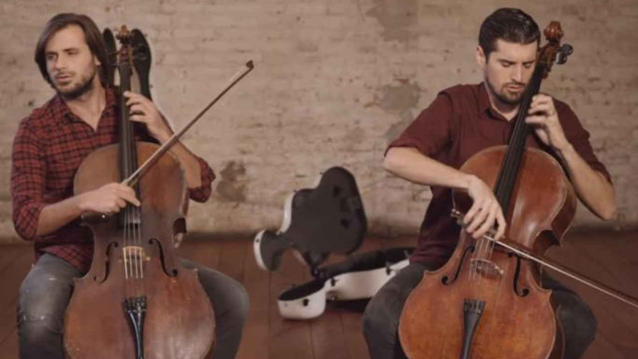 2 Cellos
