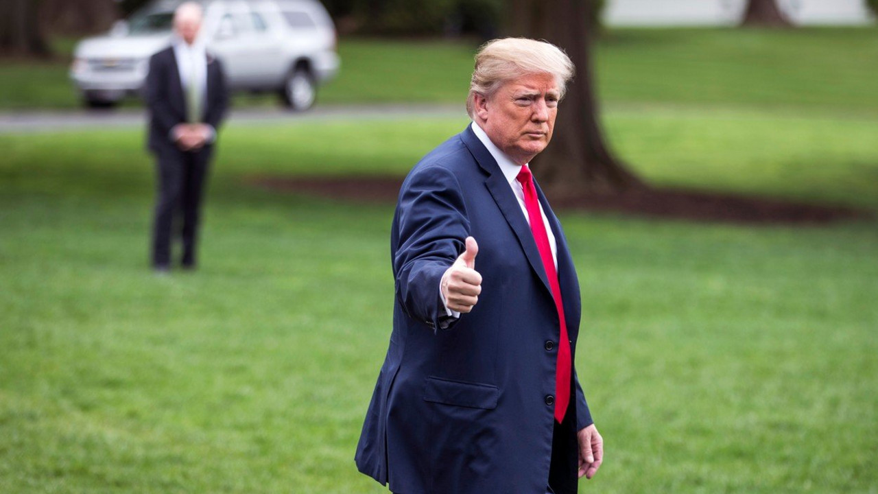 Donald Tramp