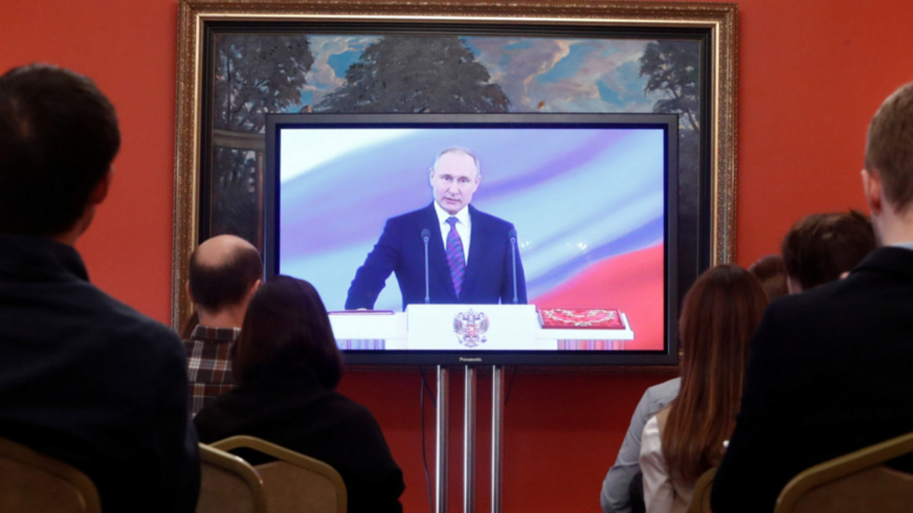 Vladimir Putin
