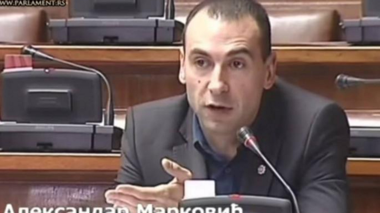 Aleksandar Marković