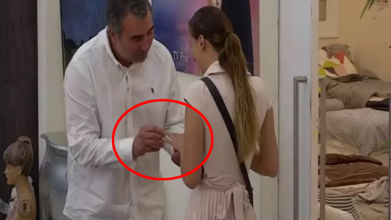 Miki Đuričić i Nadežda Biljić