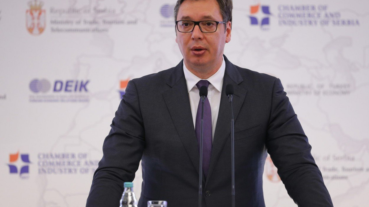 Aleksandar Vučić