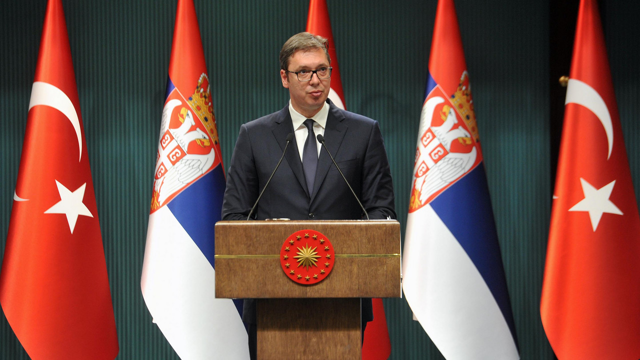 Aleksandar Vučić