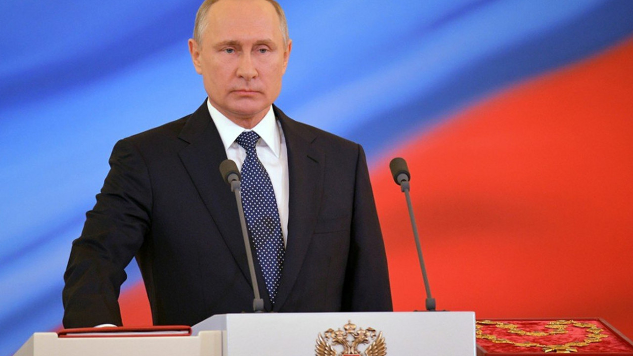 Vladimir Putin