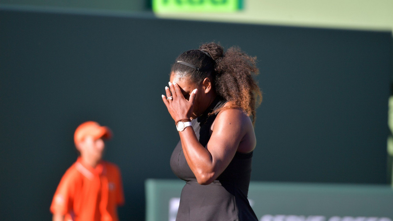 Serena Vilijams
