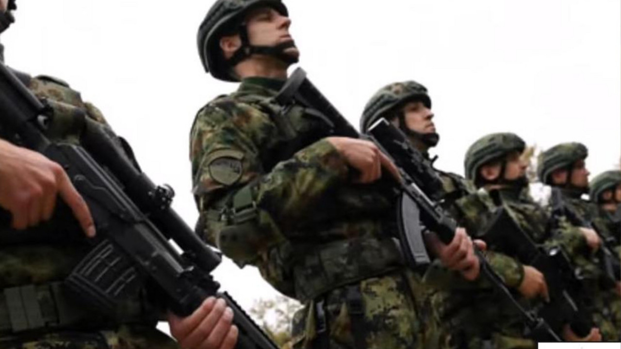 Novo streljačko naoružanje Vojske Srbije