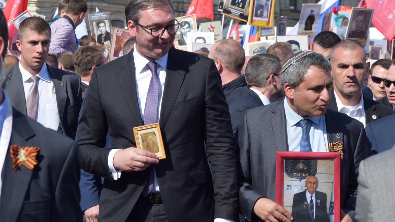 Aleksandar Vučić