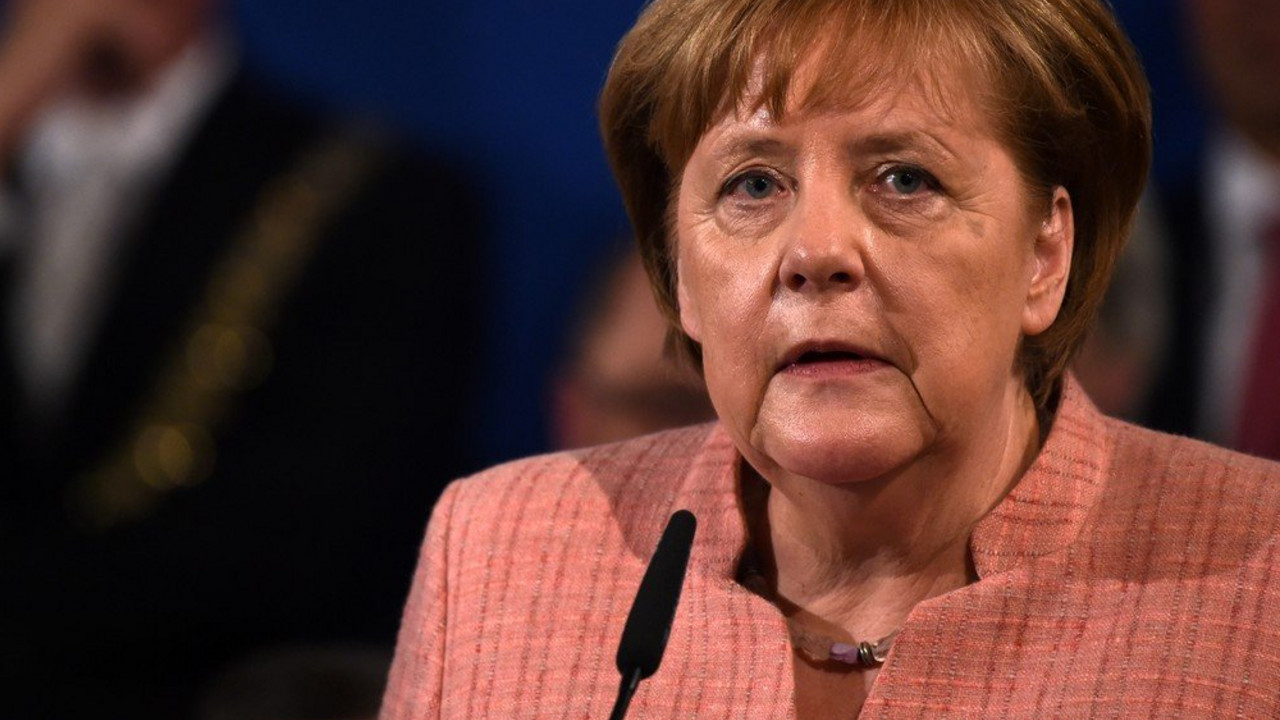 ANgela Merkel 
