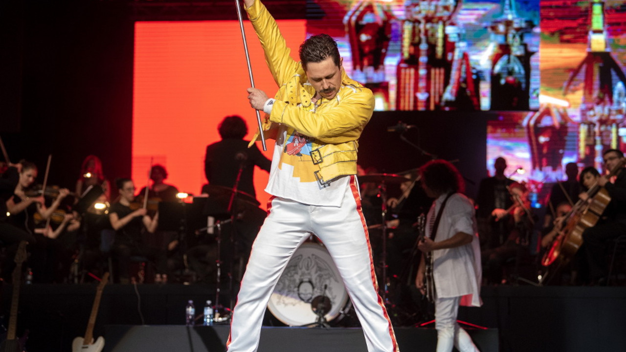 Queen tribute band