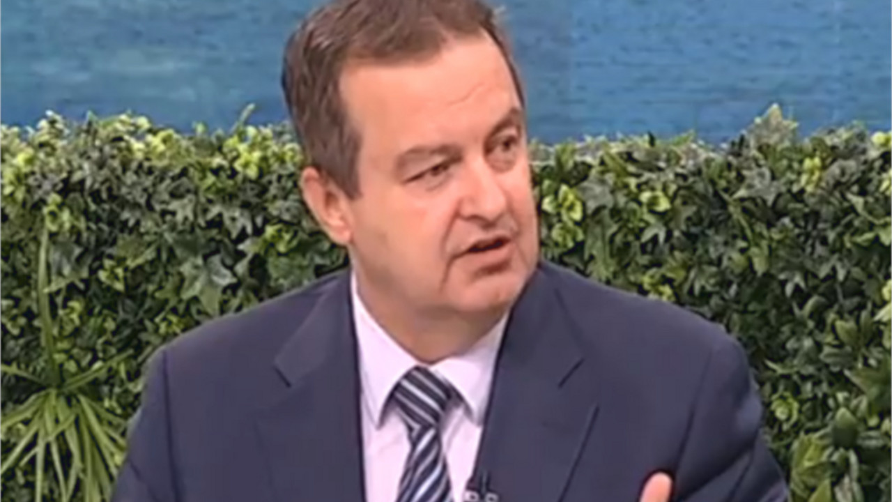 Ivica Dačić