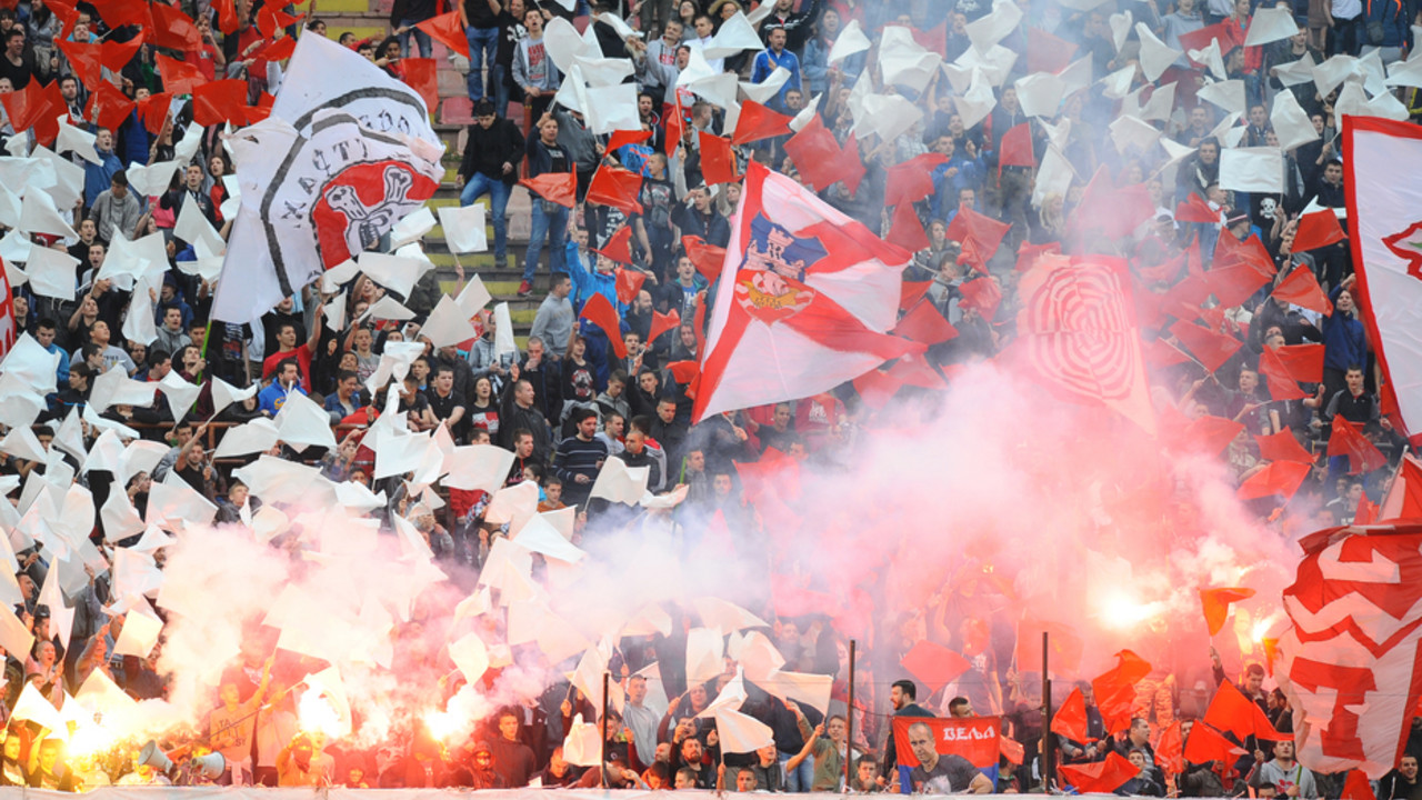 Navijači Crvene zvezde