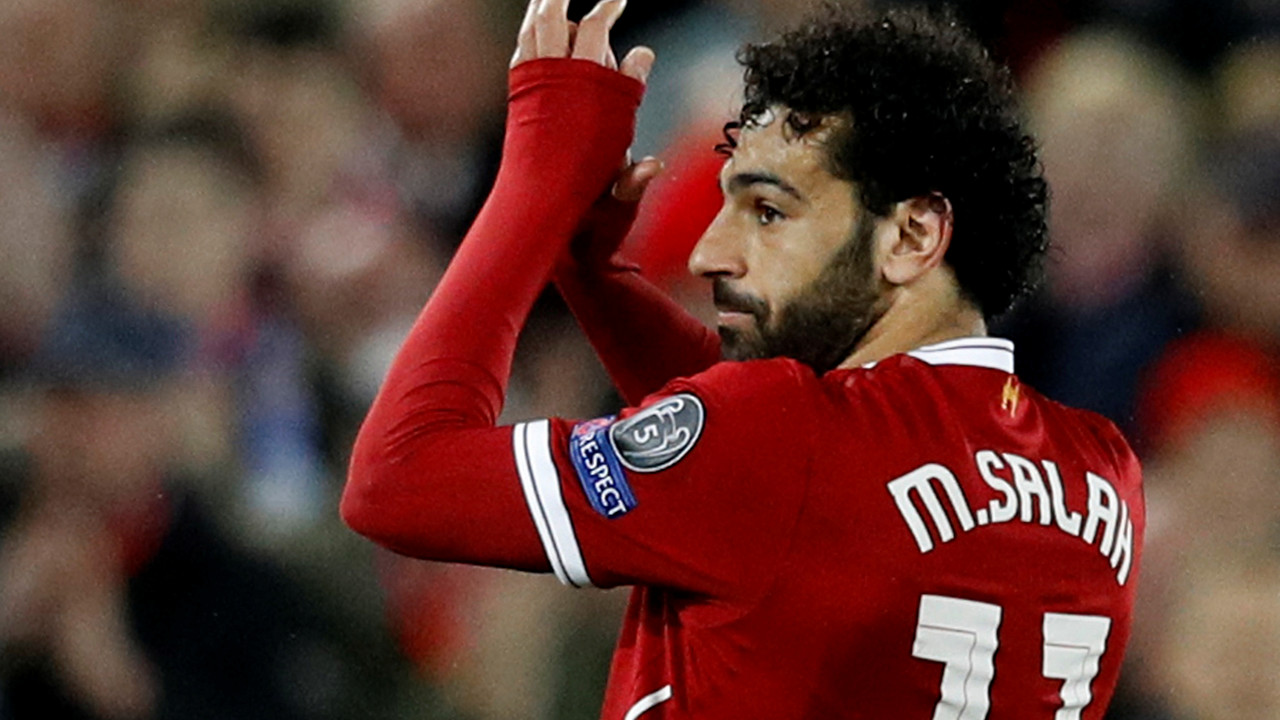 Mohamed Salah