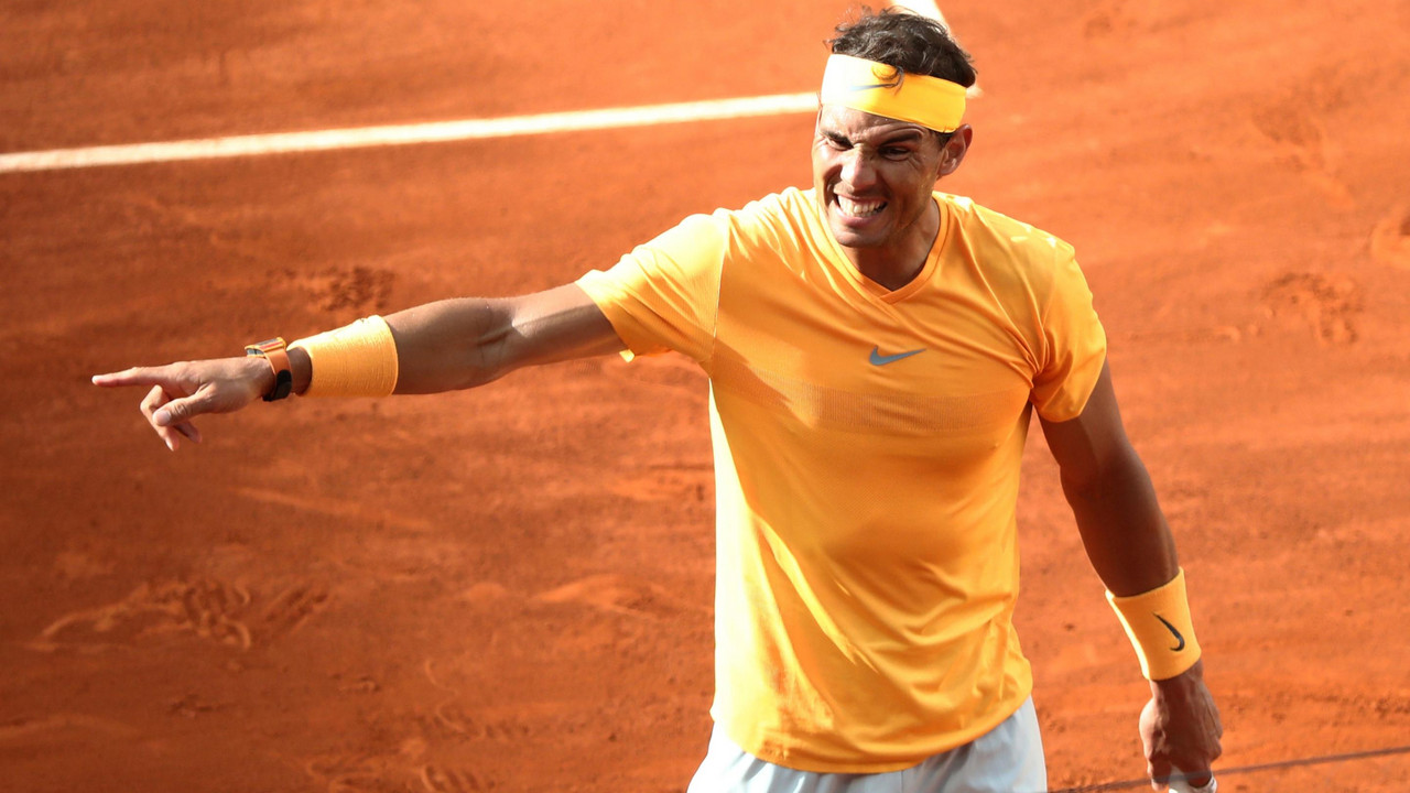 Rafael Nadal