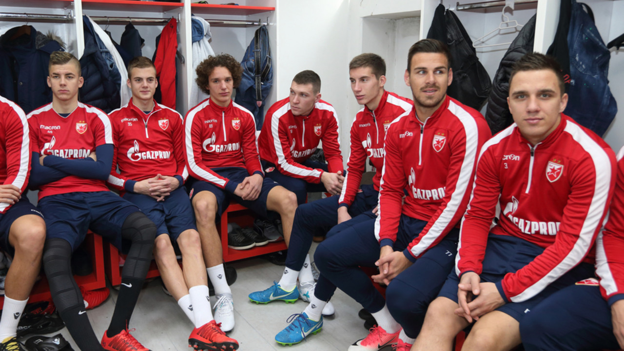 FK Crvena zvezda