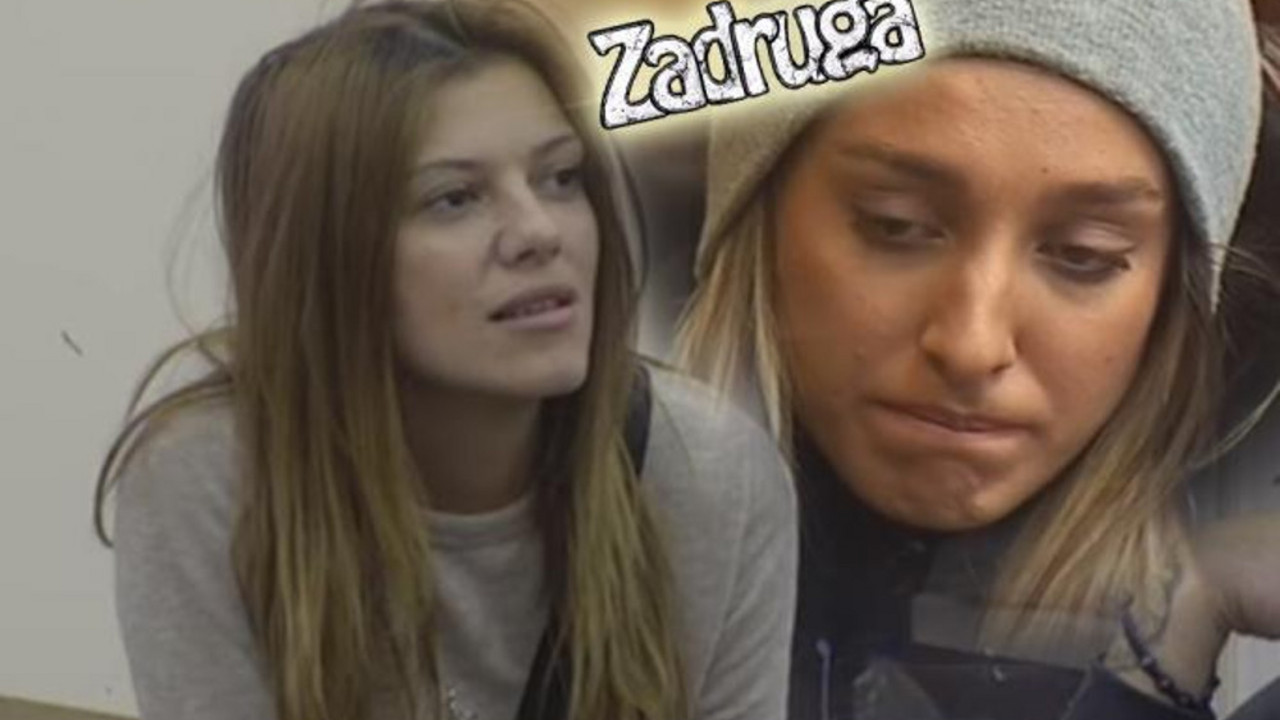 Luna Đogani, Kristina Kockar
