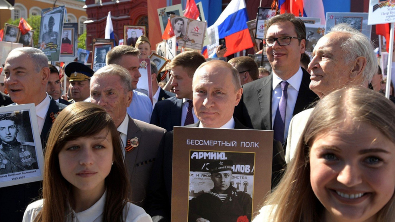 Vladimir Putin