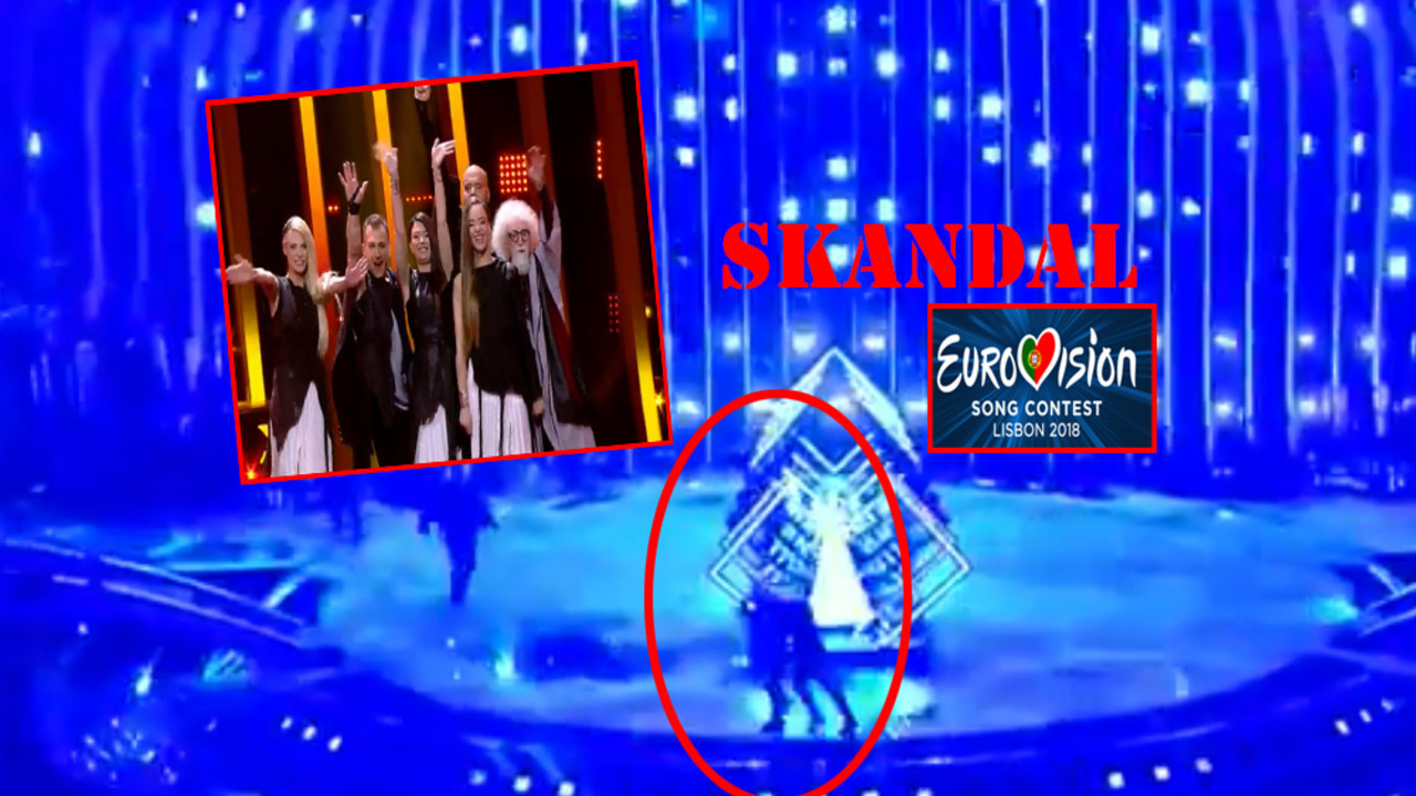 Evrovizija 2018