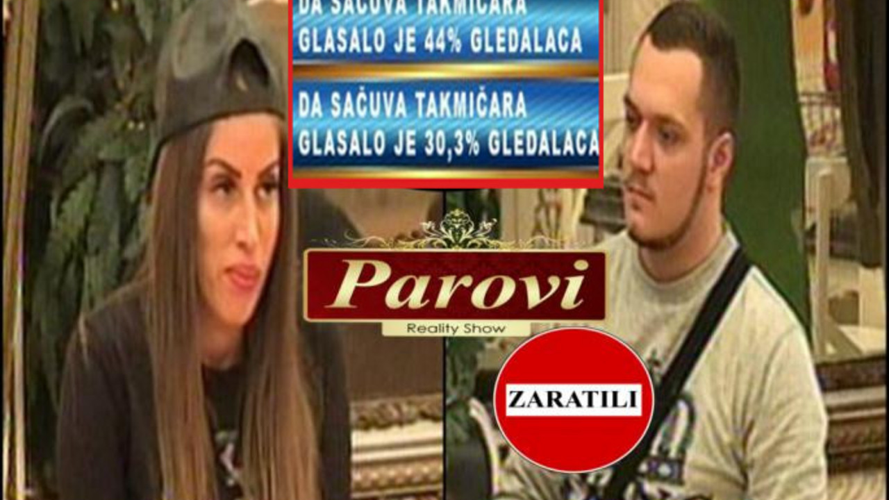 Nenad Marinković Gastoz, Dalila Dragojević