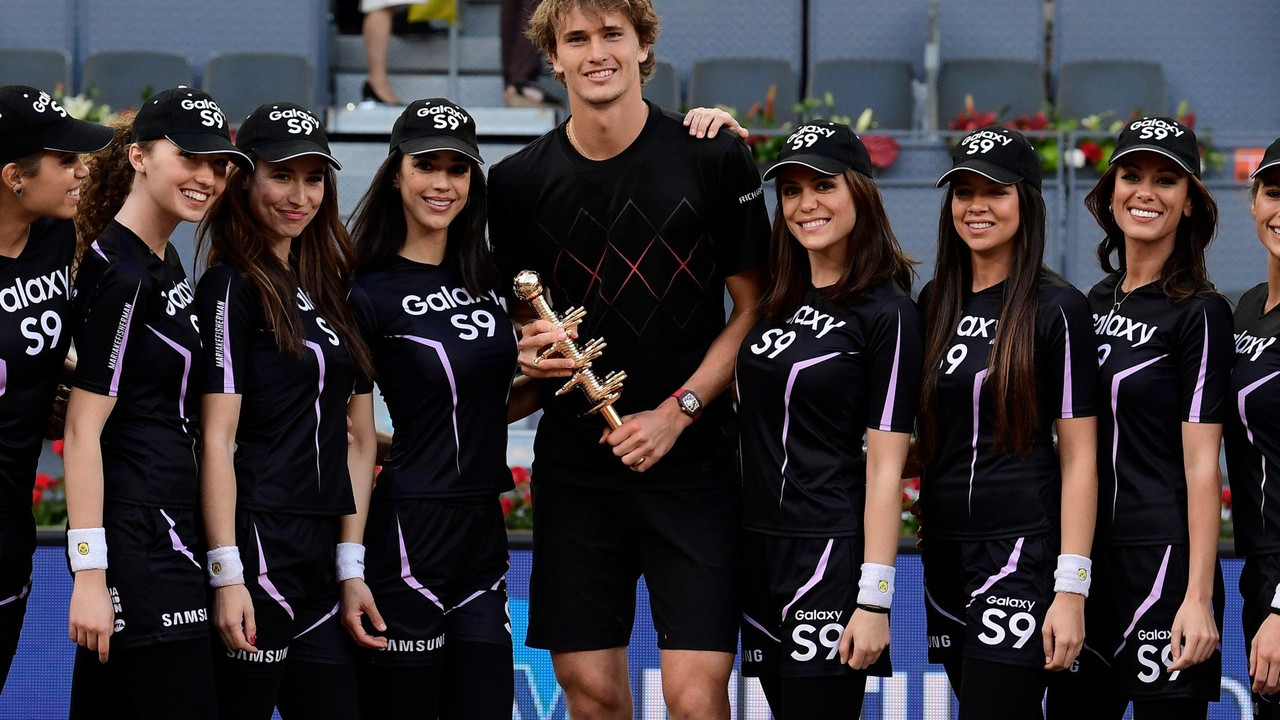 Aleksandar Zverev