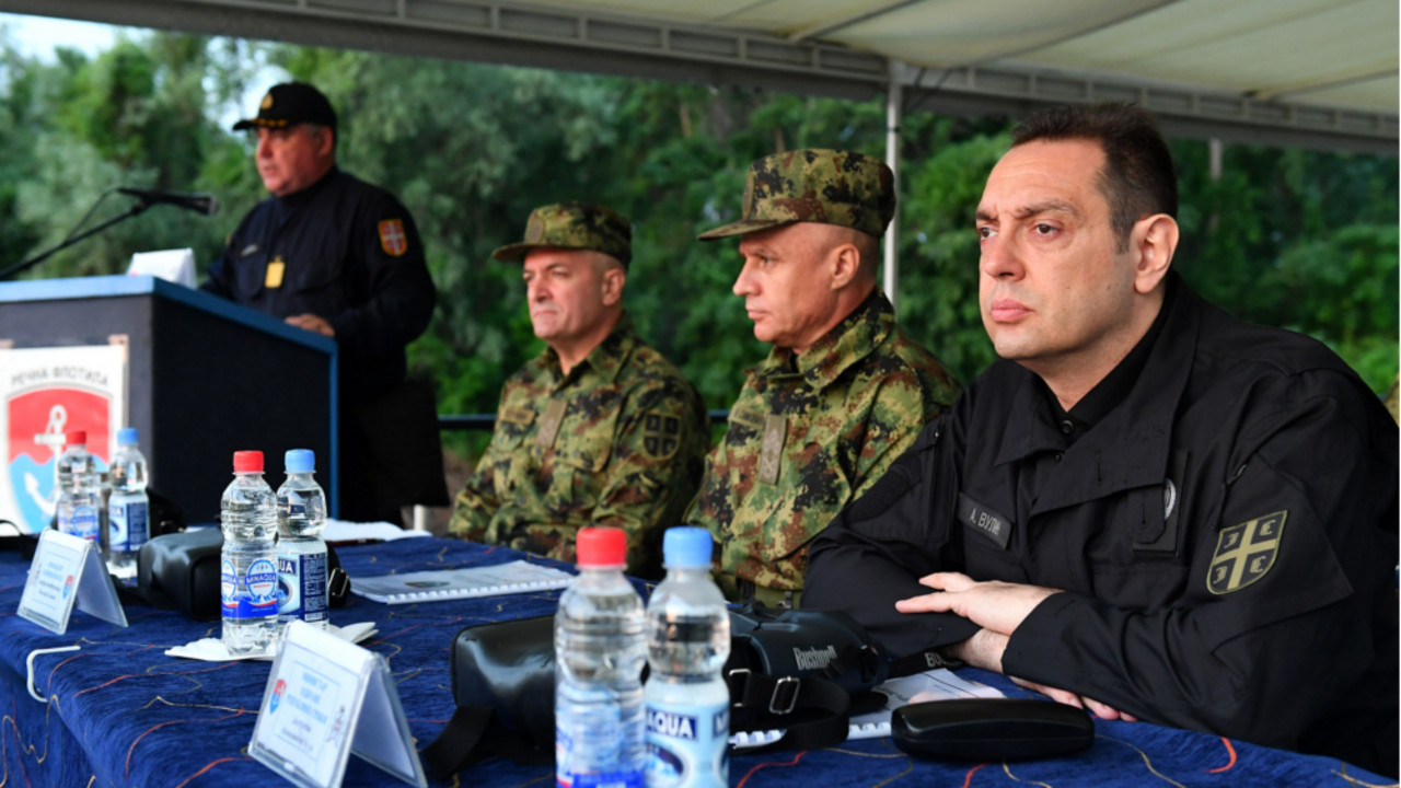 Aleksandar Vulin