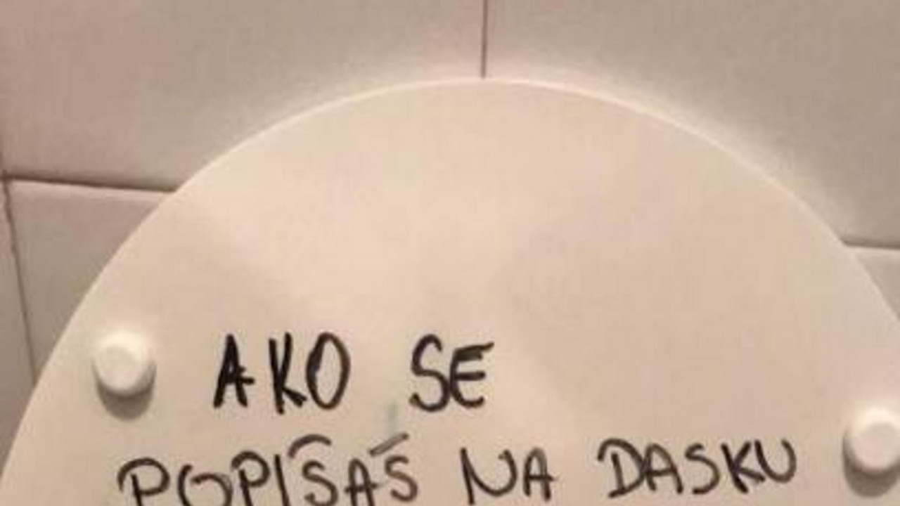 WC šolja