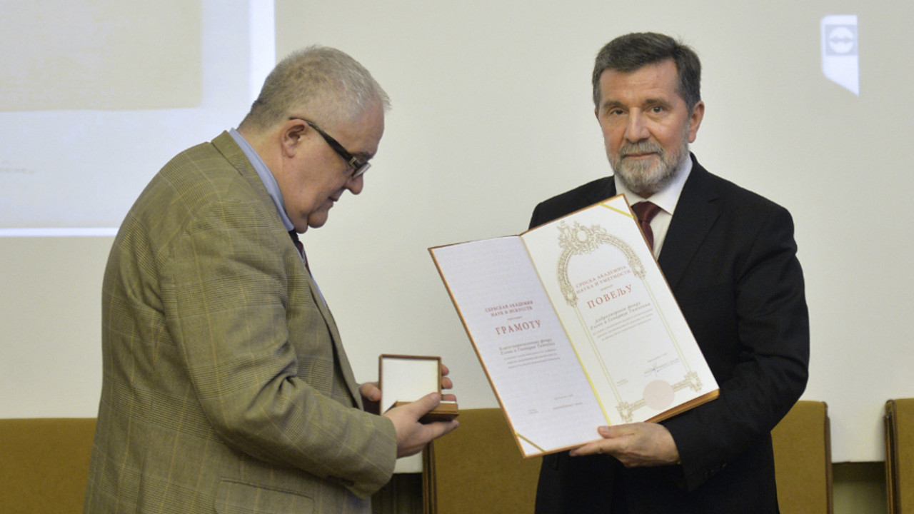 Aleksandar Ivanovič Vislij i Vladimir S. Kostić 
